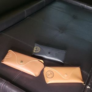 Rayban sunglass case